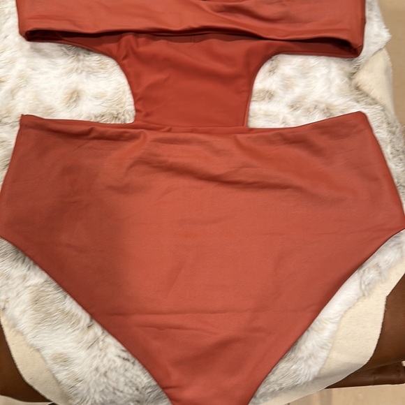 Wet Swimwear Kristen Copper medium - Picture 8 of 8